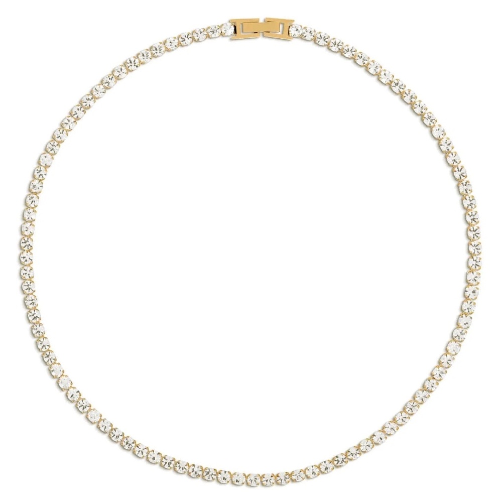 NWT Ellie Vail Fernanda Tennis Necklace